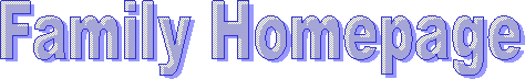 Family Homepage